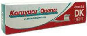 Florürlü Koruycu ve Onarıcı Diş Macunu 100 ml