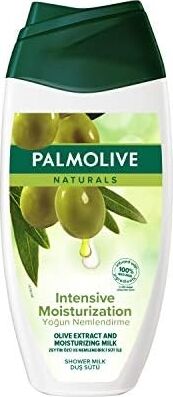 Colgate, Naturals Zeytin Özü ve Nemlendirici Süt ile Yoğun Nemlendirme Duş Sütü, CP529, Standart