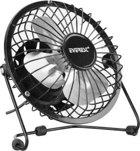 EFN-482 Masaüstü USB Metal Fan