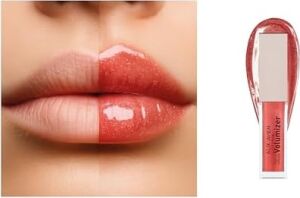 Maxivolumizer Lipgloss 217 - Pomegranate - Kalıcı ve Nemlendirici Ruj - Dolgunlaştırıcı Etki