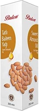 Balen Tatlı Yağı (Soğuk Pres)