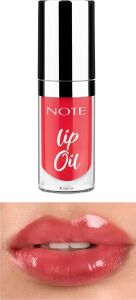 Lip Oil 40 Sugar Red Nemlendirici ve Parlatıcı Dudak Bakım Yağı, Kırmızı