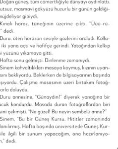 Hititlerin Başkenti Hattuşa'yı Görelim: Eğlenceli Tarih Serisi 3