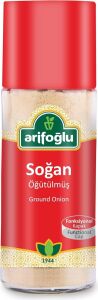 Soğan Öğütülmüş 50G Cam