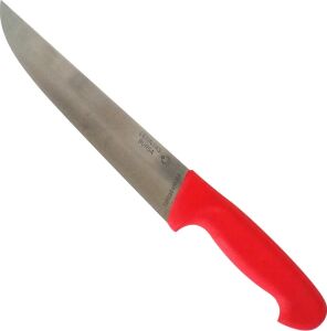Eco Lounge Çetintaş Bursa Kurban ve Kasap Bıçağı No:1, 14 Cm, Plastik Sap