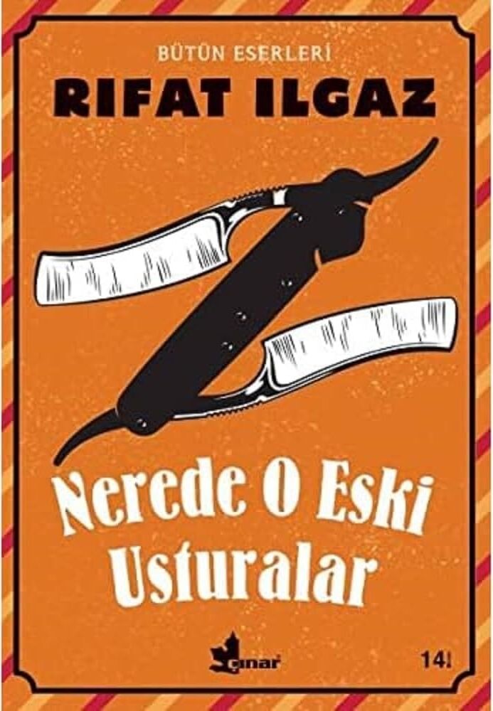 Nerede O Eski Usturalar: Bütün Eserleri