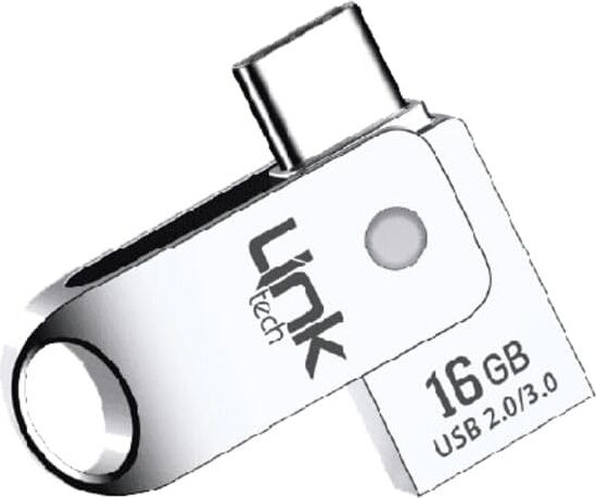 C216 Premium Dual 16GB Type-C Otg USB Bellek - USB Flash Drive