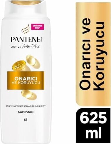 Onarıcı & Koruyucu Şampuan 625 ml