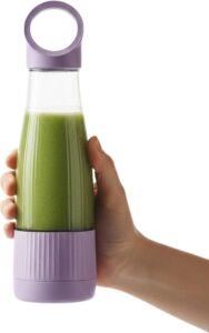 Kompakt Tasarımlı USB Şarjlı Smoothie Blender