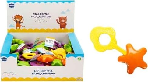 Çıngırak Yildiz 2R.36D