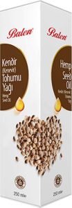Kendir Tohumu Yagi 250 ml