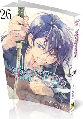 Noragami 26. Cilt