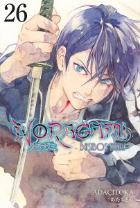 Noragami 26. Cilt