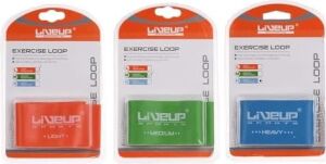 Liveup LS3650C Egzersiz Lastiği-Loop Band