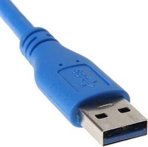 4628 USB 3.0 Dişi Erkek Uzatma Ekleme Kablosu, 5 M