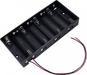 IC-234C 8’li Aa Pil Yuvası