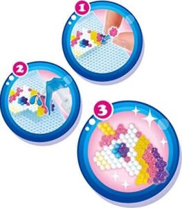 Aquabeads Süs Yapım Seti, Renkli