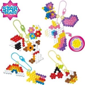 Aquabeads Süs Yapım Seti, Renkli