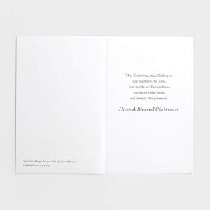 Dayspring - Noel Klasikleri - 60 Toplu Noel Kutulu Kart (J4793), Çoklu