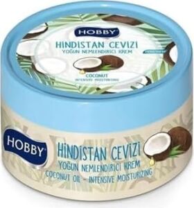 Cream Hindistan Cevizi 250ML