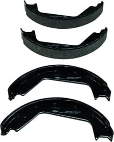 Fren Pabuç Takımı, El Freni - H9705 - Volvo S60 (2000-2010) ile Uyumlu