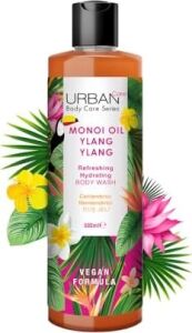 Care Body Series Monoi Refreshing Duş Jeli 500 ml