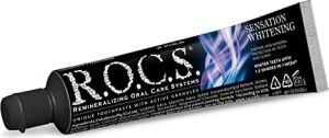 Sensation Whitening Beyazlatıcı Diş Macunu (1 x 74 G)