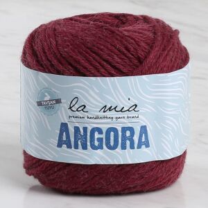 La Mia Angora Bordo El Örgü Ipi - L005-34217