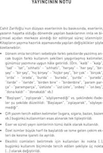 Yaşamak