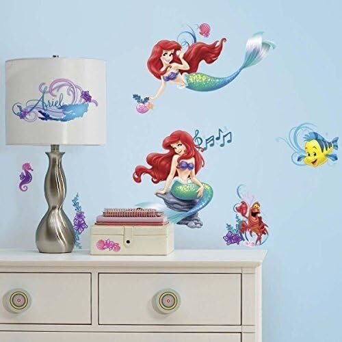 The Little Mermaid, Çok Renkli