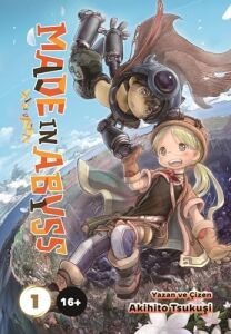 Made In Abyss Cilt 1