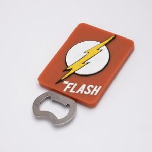 The Flash Collectible Lisanslı Manyetik Şişe Açacağı