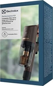 Performans Kiti Eskw4,  Cordless 800 Şaftlı Elektrikli Süpürge Için Uygun, Yıkanabilir Filtre, Ince Toz Için 1 Filtre, 2 Aşamalı Filtre