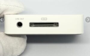 iPhone 3g/3gs ile Uyumlu 30 Pin Girişli Dock