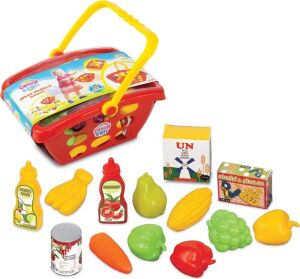 01377 Küçük Market Sepeti
