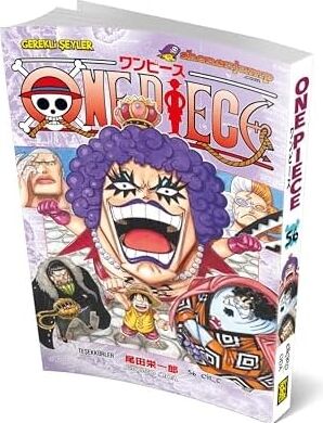 One Piece 56. Cilt