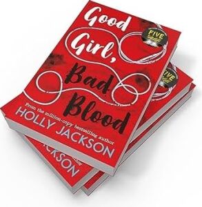 Bad Blood: Book 2