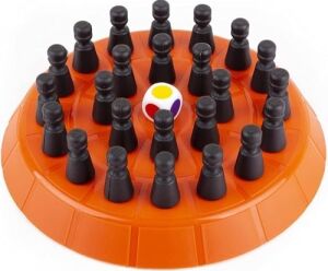 Thinkmaster Think Master Memory Chess Zeka Oyunu - Renklerle Hafıza ve Zihin Geliştirme Satrancı, Çocuklar Için Zeka Oyunları…
