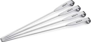 Weber 7618 Orijinal Etcs Oyun Seti, 4 Adet