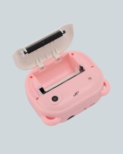 Anında Baskı Özellikli Şipşak Kamera 24MP Hd Çift Lensli ve 32GB Hafızalı