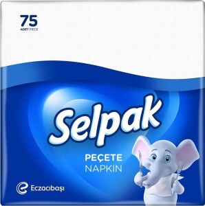 Klasik Peçete 75'li