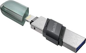 Ixpand Flash Drive 128GB Type A + Lightning Flash Sürücü