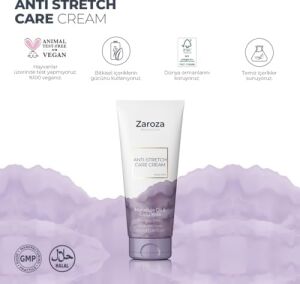 Zaroza Çatlak Önleyici Krem Maracuja Yağı & Gotu Kola 100 ml