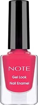 Gel Look Oje 12 Hot Pink, Pembe