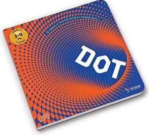 Dot - Iq Dikkat ve Yetenek Geliştiren Kitaplar Serisi 1 (Level 1)