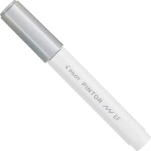Pilot Pintor Ef, Gümüş