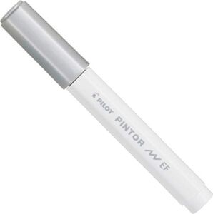 Pilot Pintor Ef, Gümüş