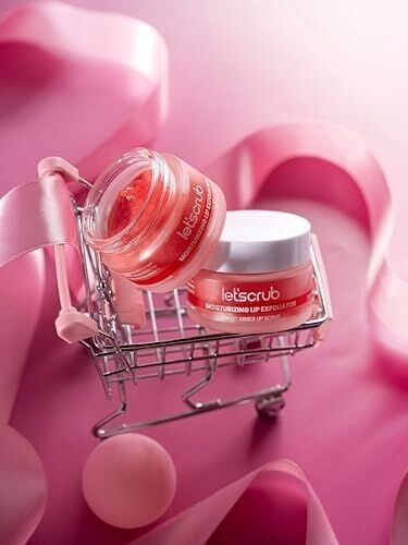 Nemlendirici Dudak Peelingi Kisses Lip Scrub Karpuz Aromalı Şeker Partiküllü Shea Yağlı 30 gr