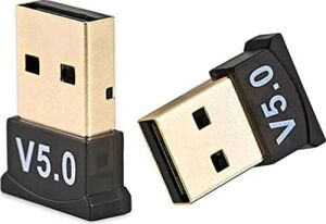 Mini V5.0 USB Bluetooth Dongle 5.0 Bluetooth Adaptör Ent