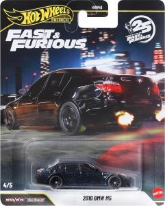 F&f Bmw M5 Fast & Furious Film Serisinden Ilham Alarak Koleksiyoncular Için Tasarlanan 1:64 Ölçekli  Fast & Furious Premium Arabalar, JHW62